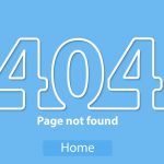 Lỗi 404, kiểm tra và sửa lỗi
