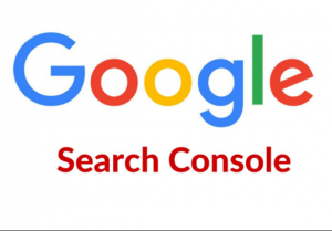 google seach console