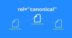 rel="canonical"