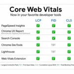 Tối ưu hóa Core Web Vitals và Page Experience