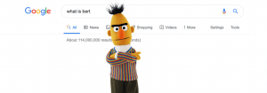 google bert