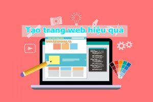 Cách tạo một website