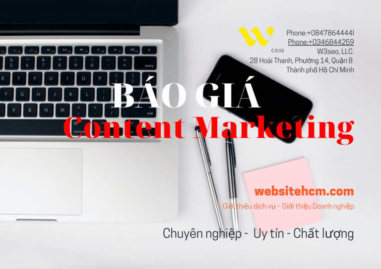 Dịch vụ Content Marketing: Chiến lược, sản xuất và đo lường