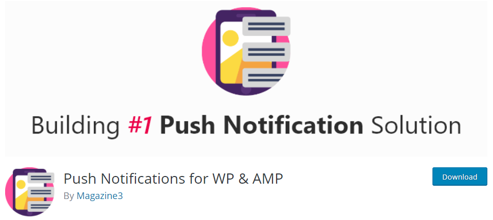 Plugin wordpress thông báo(Push notification)