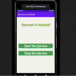 Tìm hiểu Services trong Android