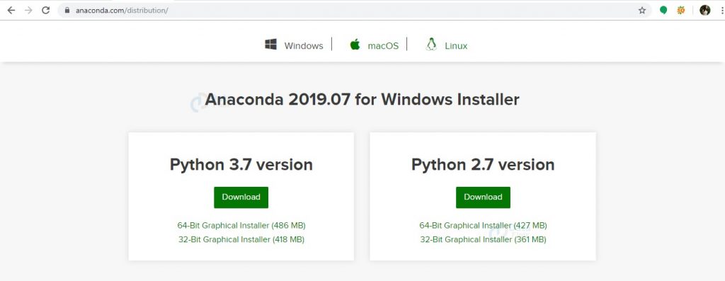 Anaconda trong Data science