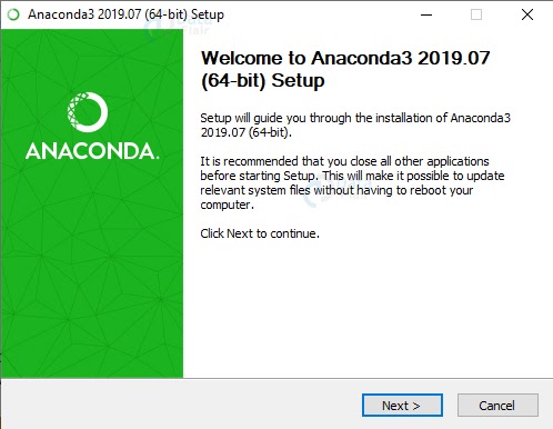 Anaconda trong Data science