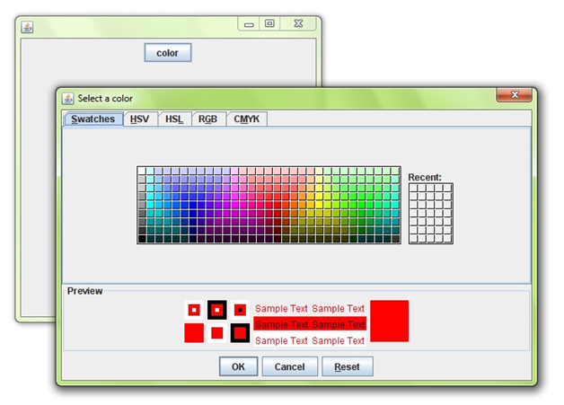 Java JTree - w3seo hướng dẫn sử dụng Jtree trong java swing