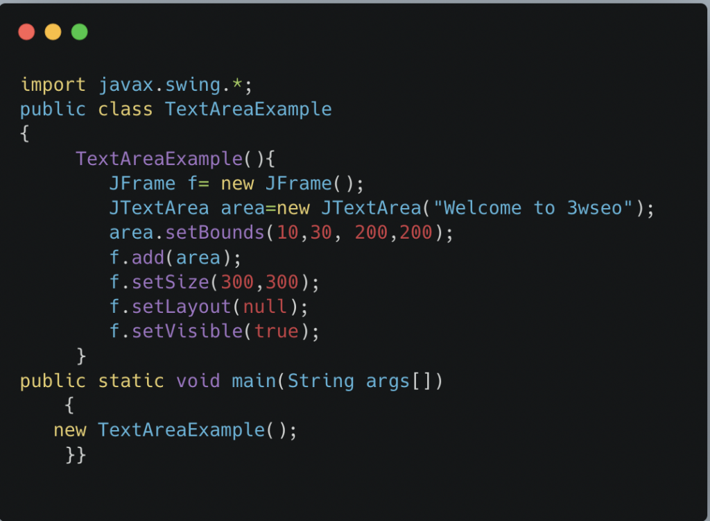 java-jtextarea-w3seo-component-jtextarea-trong-javaswing