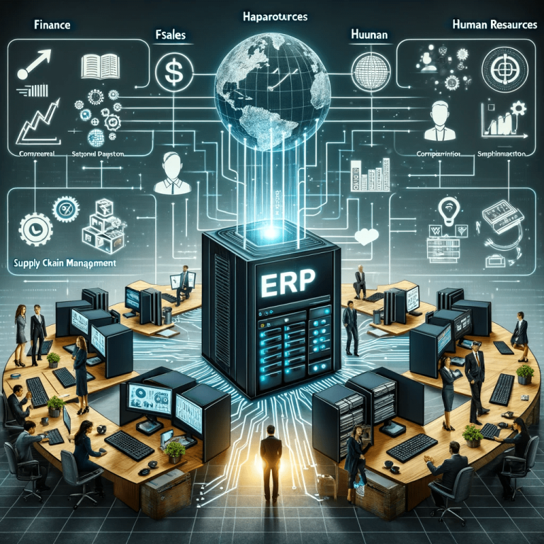Business Case ERP: Cách xây bài toán đầu tư, ROI, TCO và benefits realization