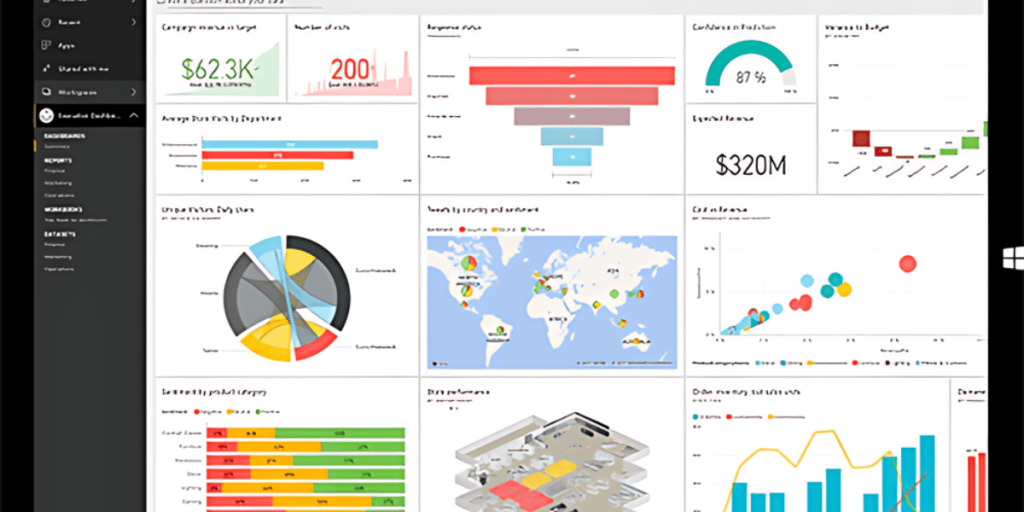 Các Vấn Đề Thường Gặp Khi Sử Dụng Power BI