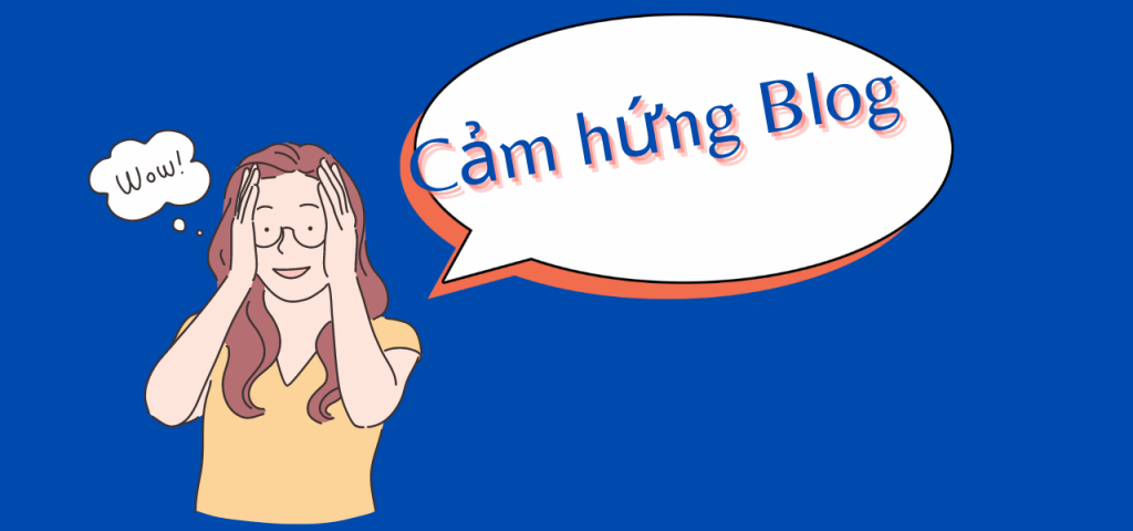 Cảm hứng viết blog là gì?