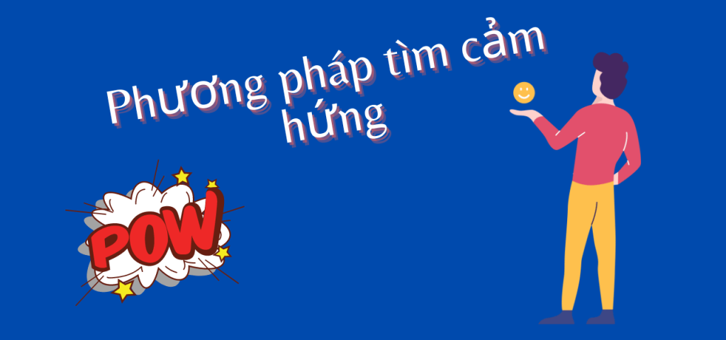 phương pháp tìm cảm hứng