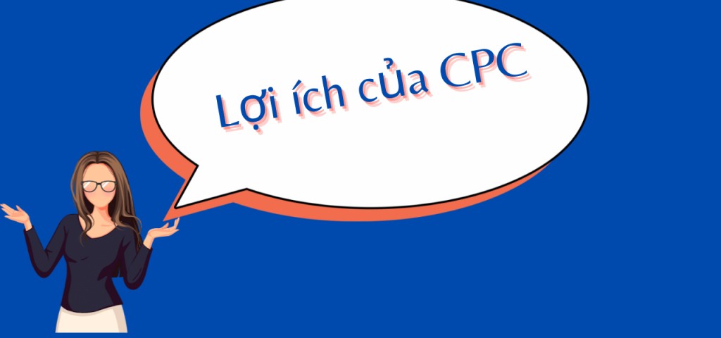 Lợi ích của CPC