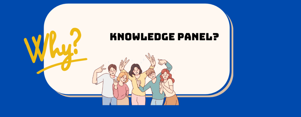 Tại sao chúng ta nên quan tâm đến Knowledge Panel?