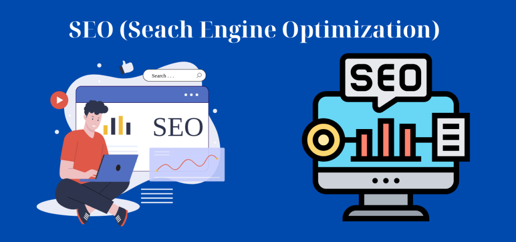 SEO (Seach Engine Optimization)