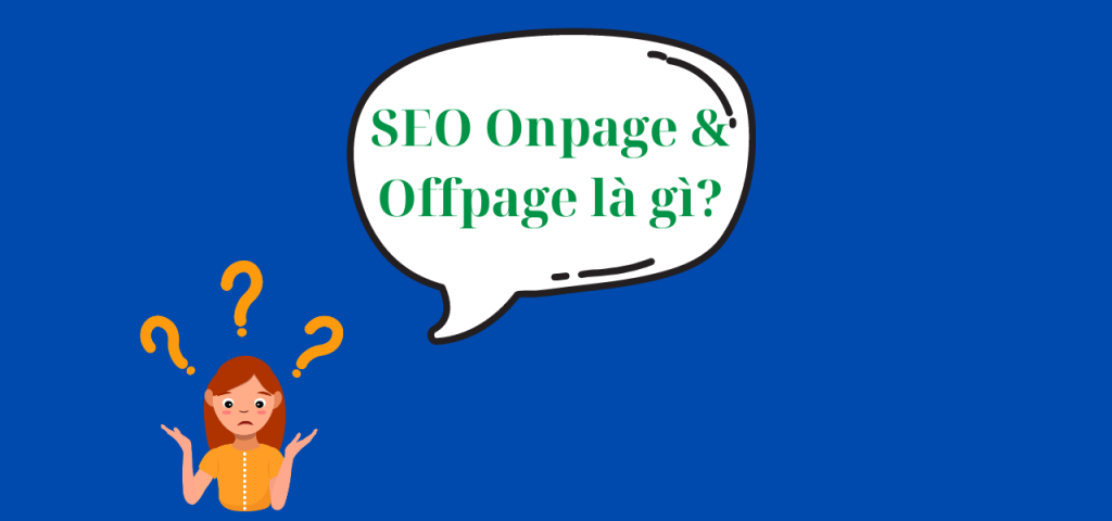 SEO Onpage & Offpage