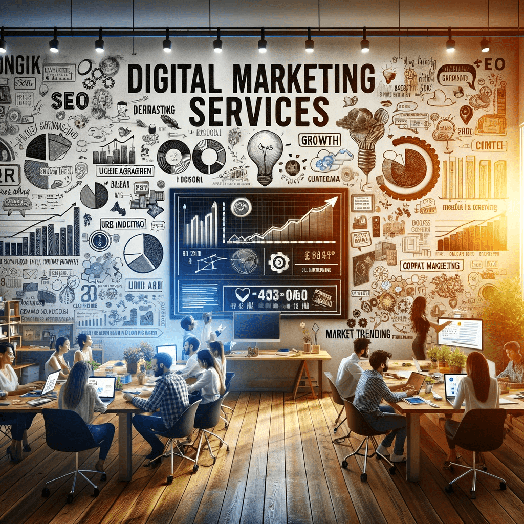 Dịch vụ Digital marketing