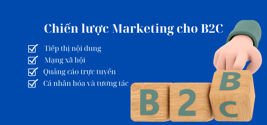 Chiến lược Marketing cho B2C