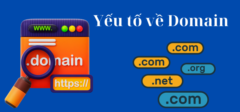 Yếu tố về Domain