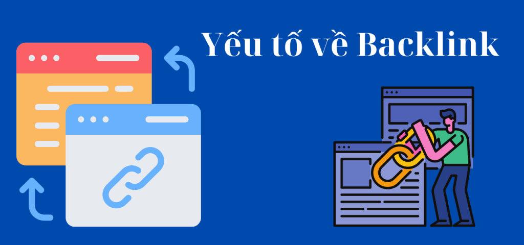 Yếu tố về Backlink