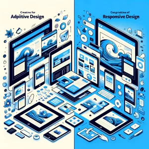 Adaptive Design with Responsive Design