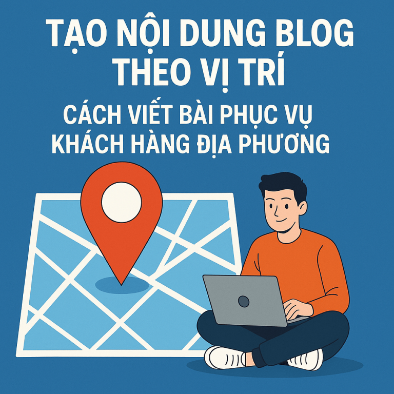 Nội Dung Theo Vị Trí: Cách Viết Bài Local Không Tạo Doorway Page