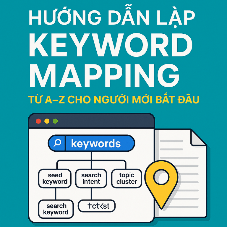Keyword Mapping là gì? Cách gán search task vào URL