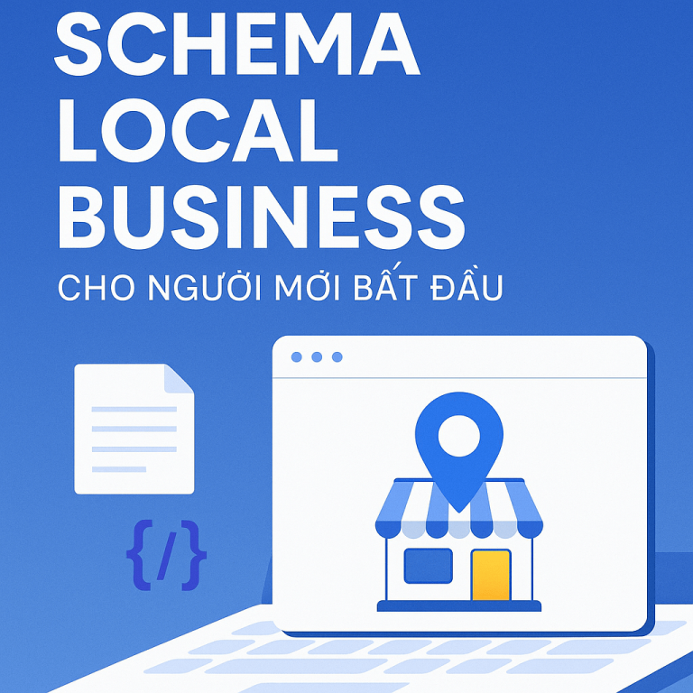 Schema LocalBusiness Là Gì? Cách Triển Khai Đúng Cho Local SEO