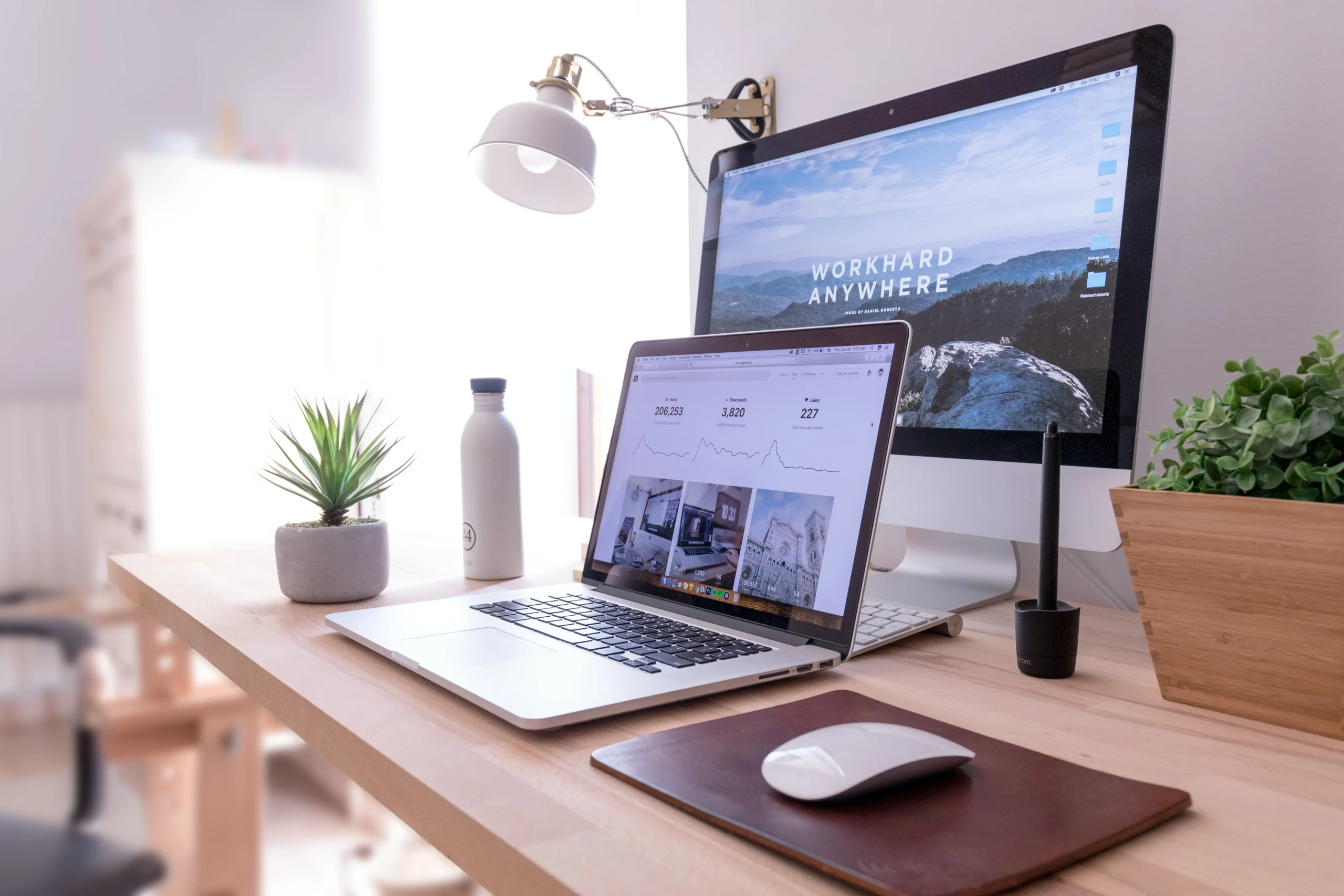 Không gian làm việc website dùng để đánh giá phạm vi và chất lượng dịch vụ chăm sóc