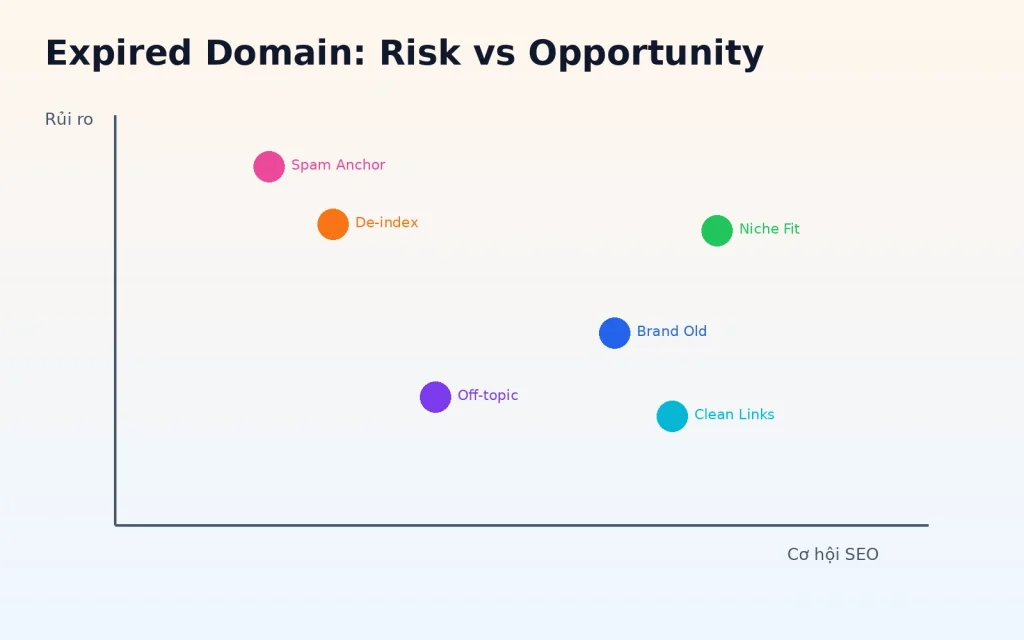 Domain & Certificate Lifecycle Management: Renewal, transfer và recovery
